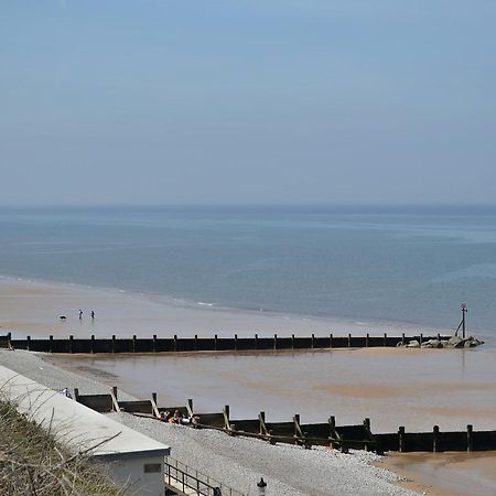 Vila Sea Wrack Sheringham Exteriér fotografie