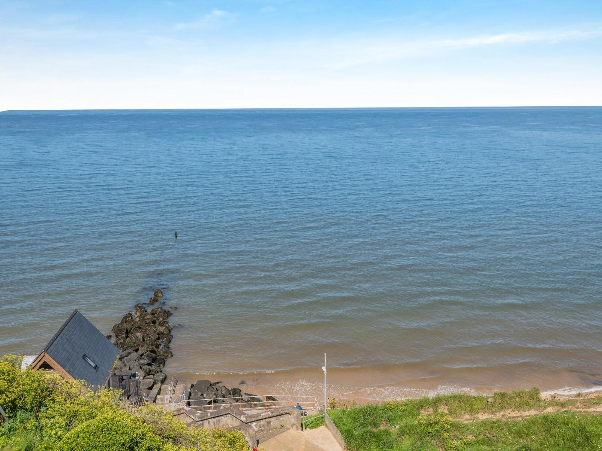 Vila Sea Wrack Sheringham Exteriér fotografie